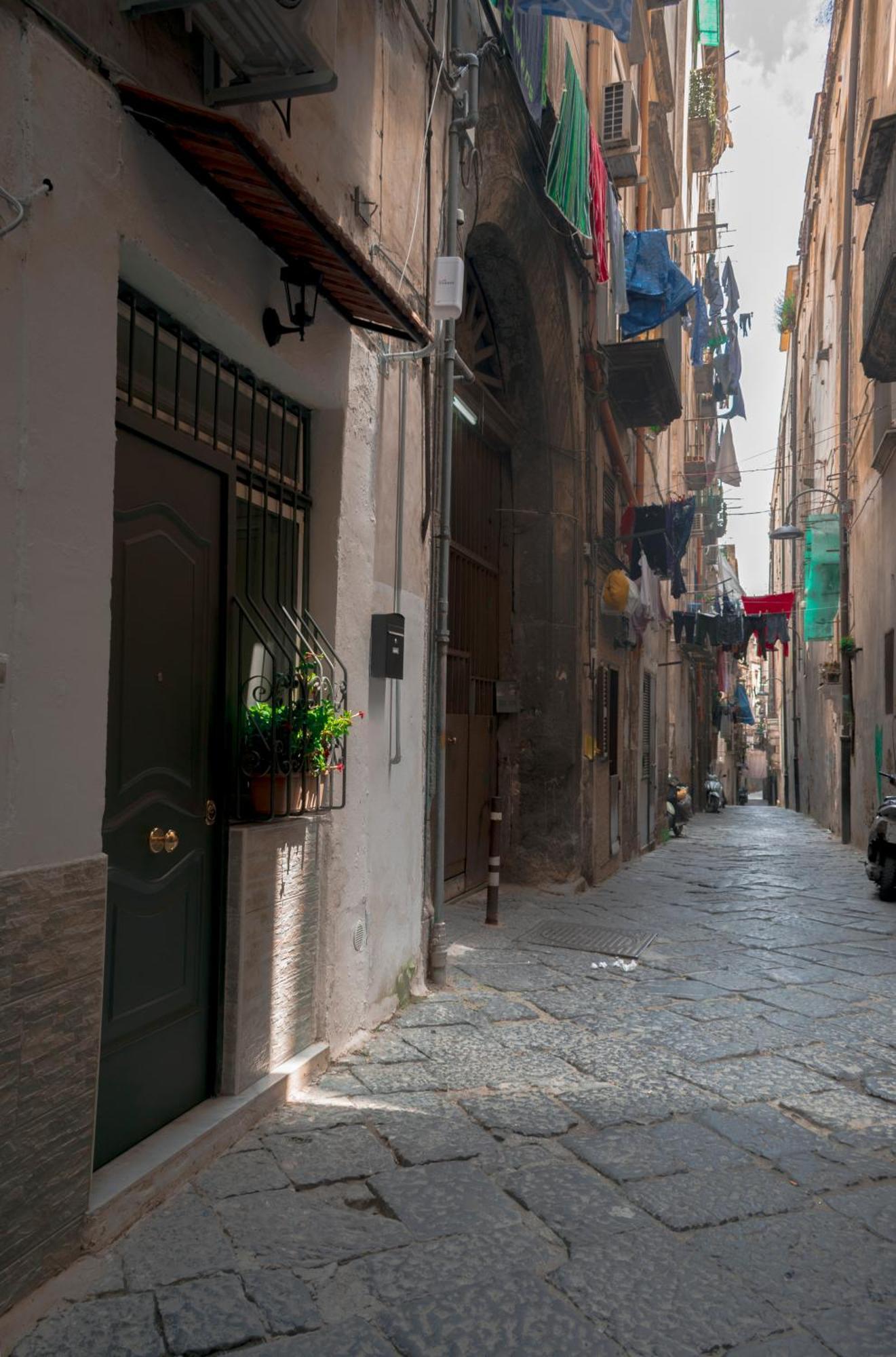 Vecchia Napoli Apt 20 Exterior photo