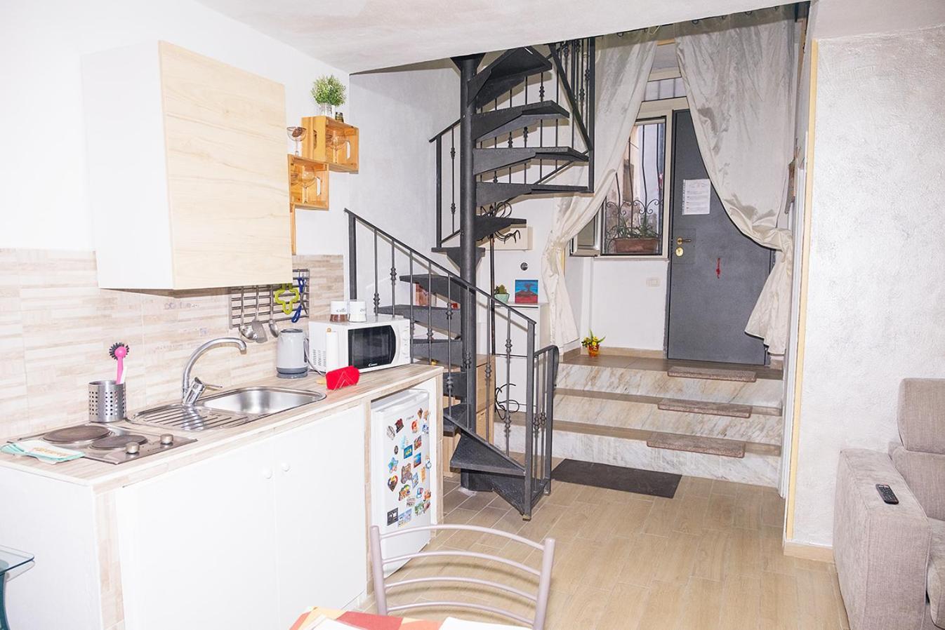 Vecchia Napoli Apt 20 Exterior photo